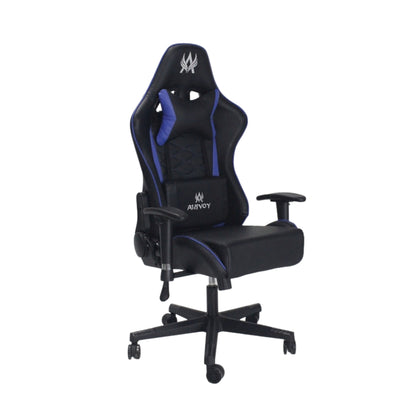 Silla Gamer Nova En Cuero Sintético
