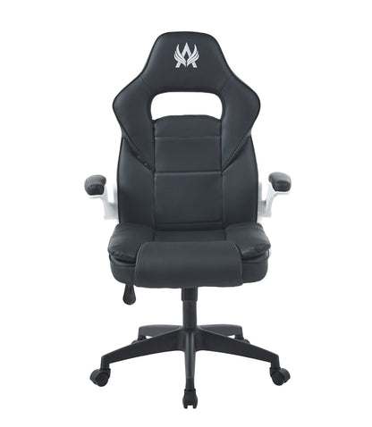 Silla De Oficina Gerencial Dominius En Cuero