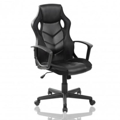 Silla Gamer Basic Series en cuero Descansa Brazos.