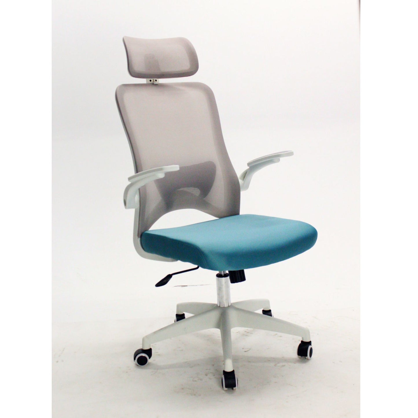 Silla De Oficina Gerencial Soberana En Malla