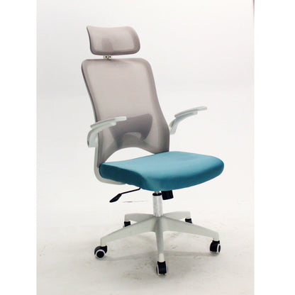 Silla De Oficina Gerencial Soberana En Malla