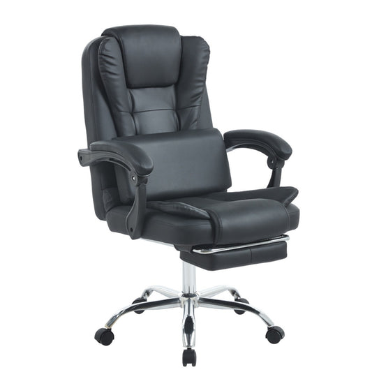 Silla Gamer Prime Tapizada en Cuero Sintético.