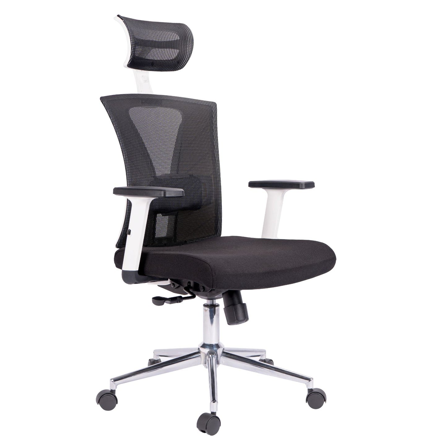 Silla Presidente Shanghai Brazos 3D Mecanismo Basculante