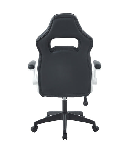 Silla De Oficina Gerencial Dominius En Cuero