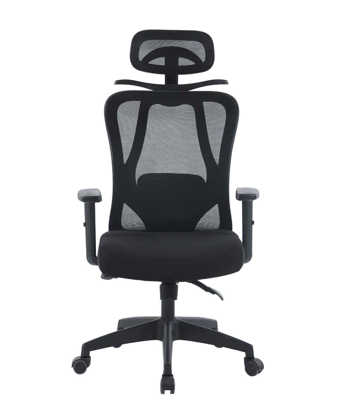 Silla De Oficina Gerencial Longyi Base plástica