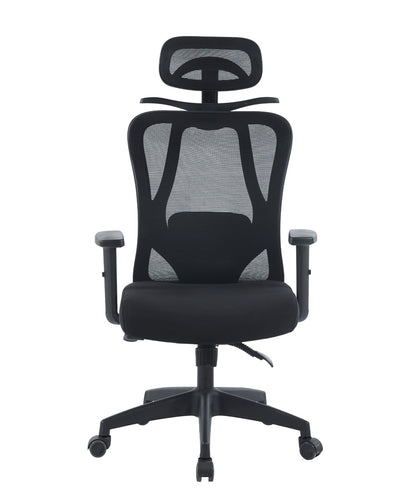 Silla De Oficina Gerencial Longyi Base plástica