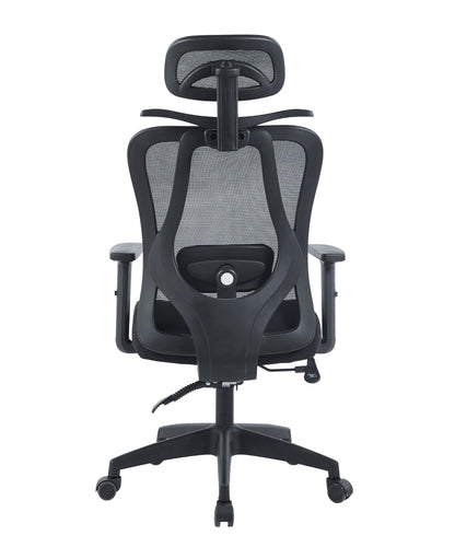 Silla De Oficina Gerencial Longyi Base plástica