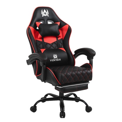 Silla Gamer Sakai En Cuero Sintético Dayzok.