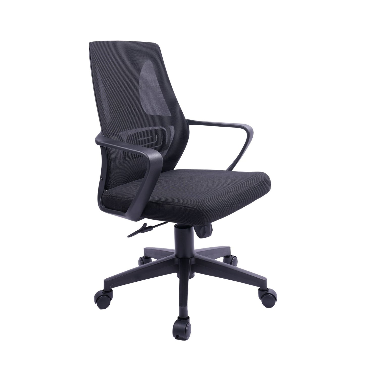 Silla Gerente Cadiz #2 Brazos Fijos sin Cabecero