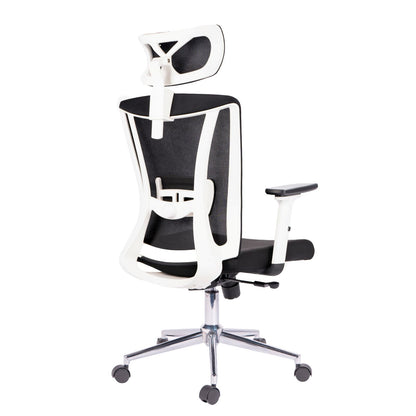 Silla presidente Ponce Brazos 3D Mecanismo Sincro