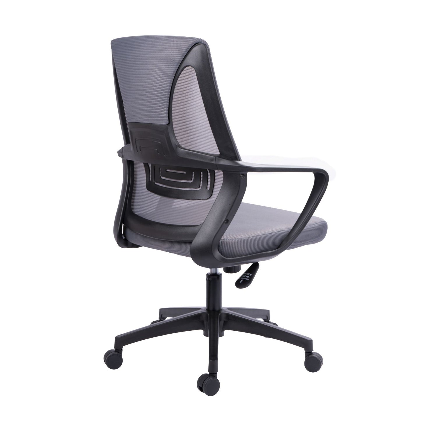 Silla Gerente Cadiz #2 Brazos Fijos sin Cabecero