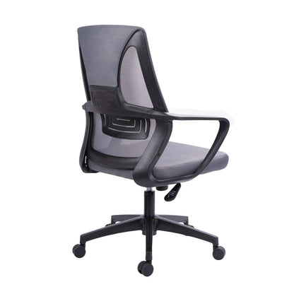 Silla Gerente Cadiz #2 Brazos Fijos sin Cabecero