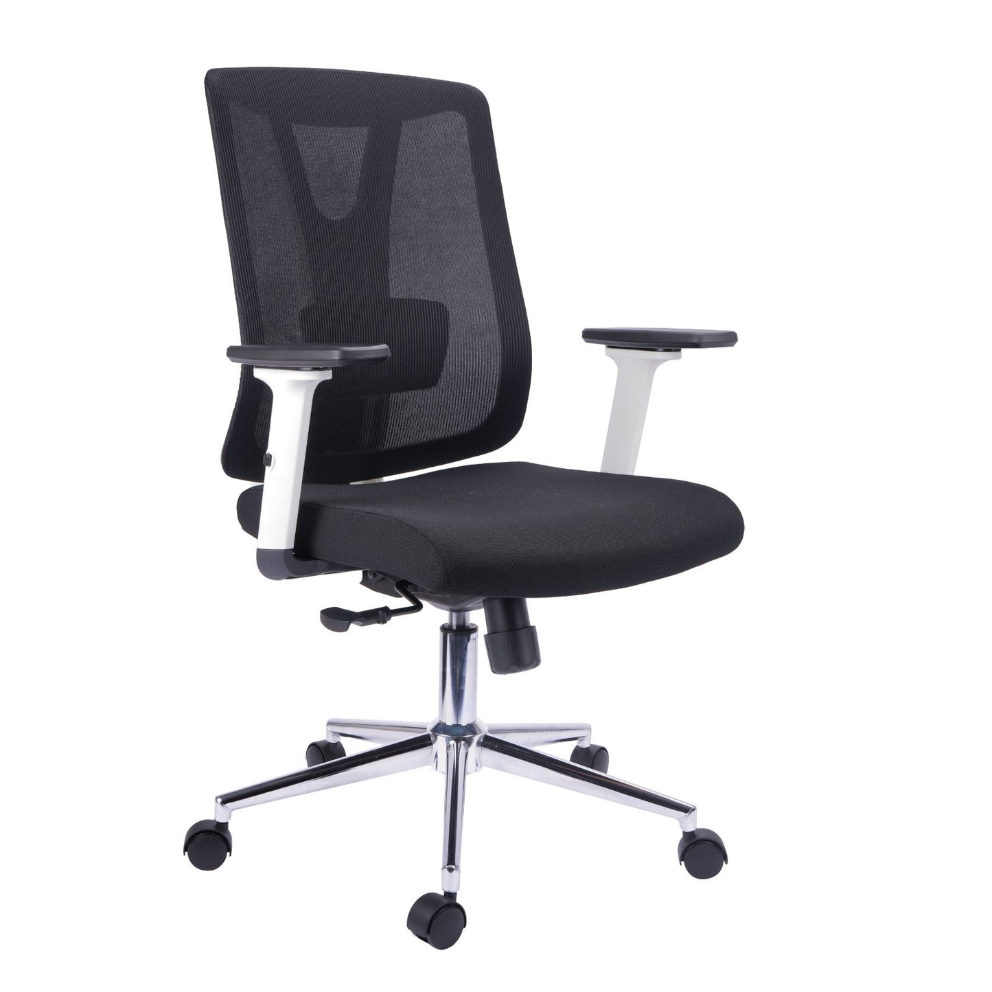 Silla Gerente Monteria Graduable En Altura Brazos 3D Sin Cabecero