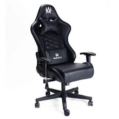 Silla Gamer Nova En Cuero Sintético