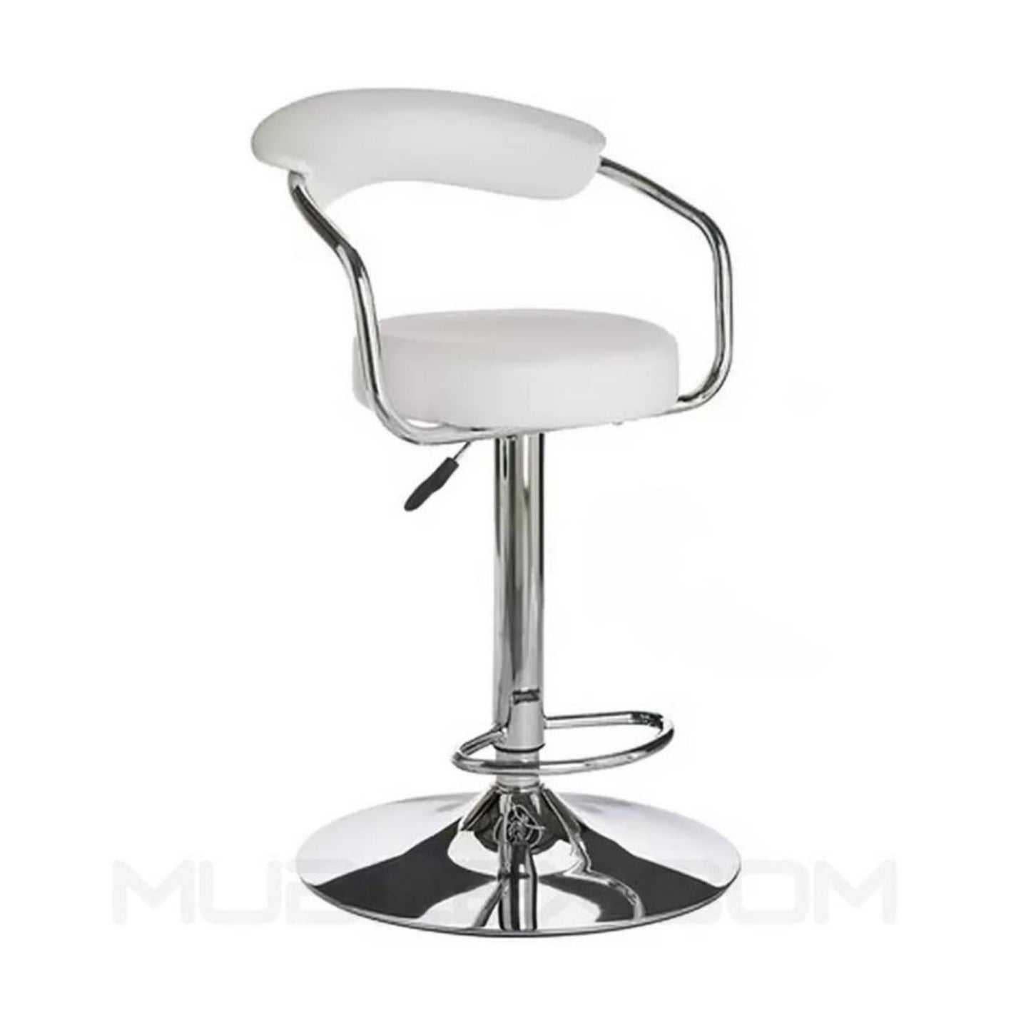 Silla Butaco Bar Oregón En Curo Sintético