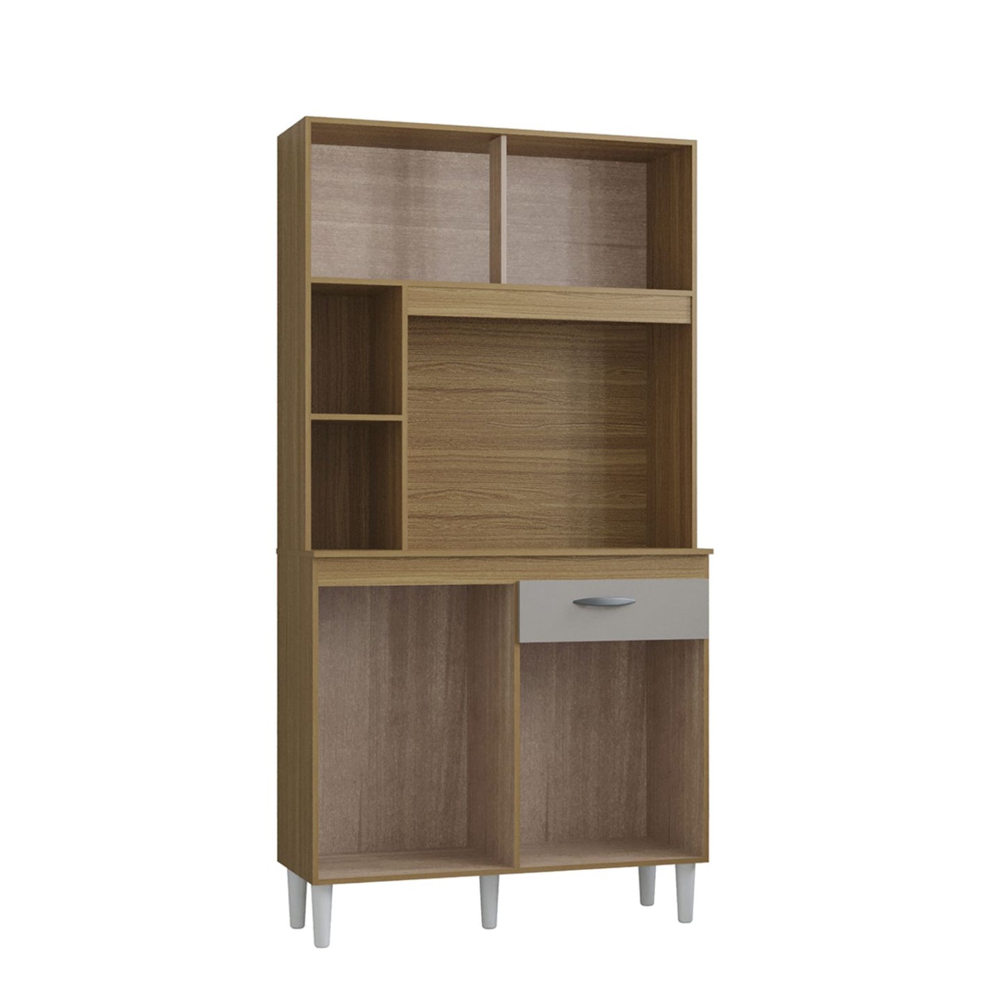 Alacena Duda Auxiliar De Cocina En Madera MDP