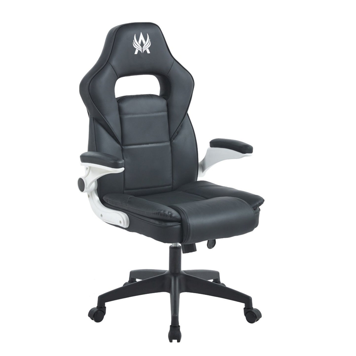 Silla De Oficina Gerencial Dominius En Cuero