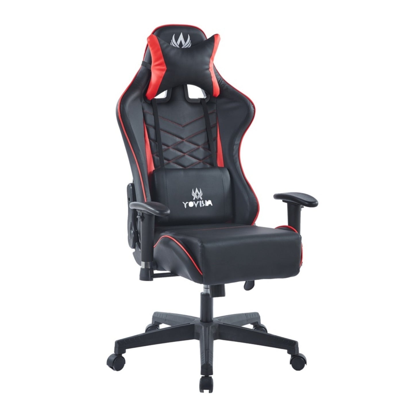 Silla Gamer Nova En Cuero Sintético