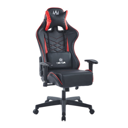 Silla Gamer Nova En Cuero Sintético