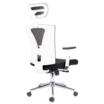 Silla Presidente Shanghai Brazos 3D Mecanismo Basculante