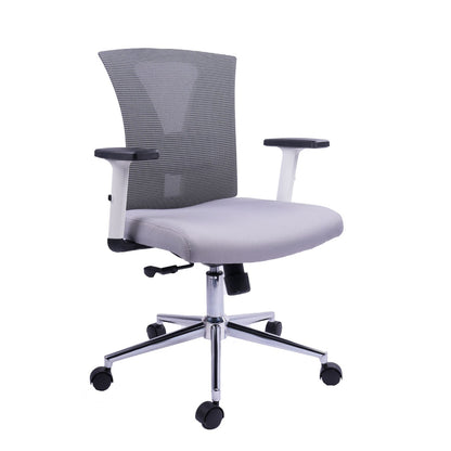 Silla Gerente Charleston Brazos Graduables Sin Cabecero