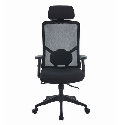 Silla De Oficina Gerencial En Malla Duty 2D