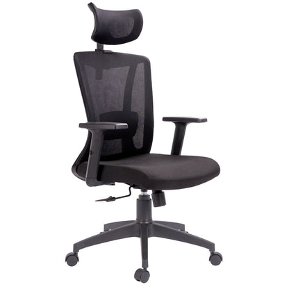 Silla presidente Ponce Brazos 3D Mecanismo Sincro