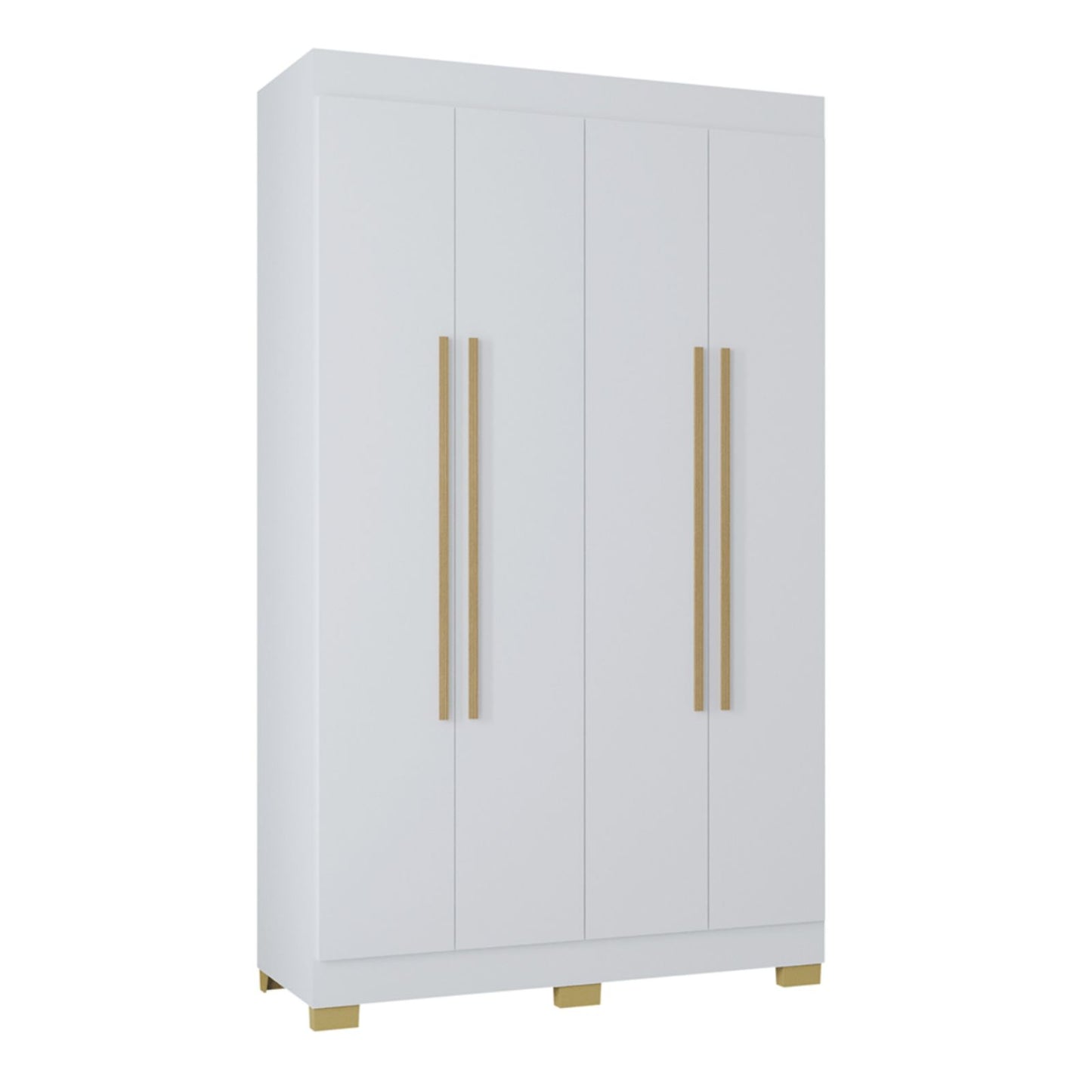 Closet Barcelona 4 Puertas En MDP