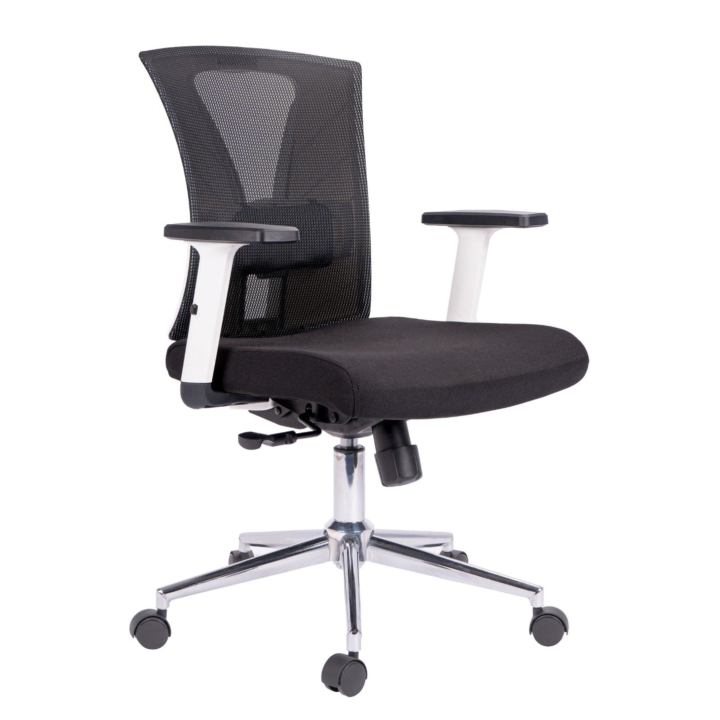 Silla Gerente Shanghai Brazos 3D Mecanismo Basculante Sin Cabecero