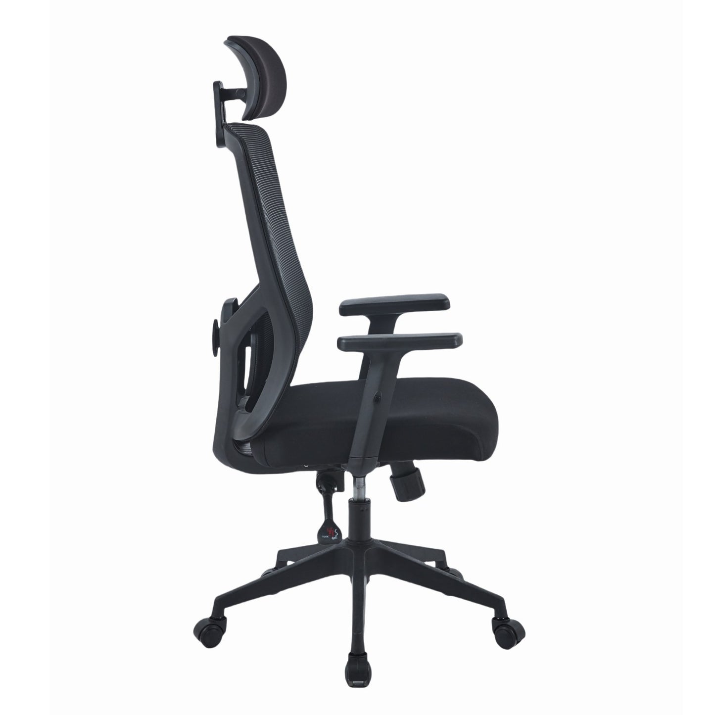 Silla De Oficina Gerencial En Malla Duty 2D