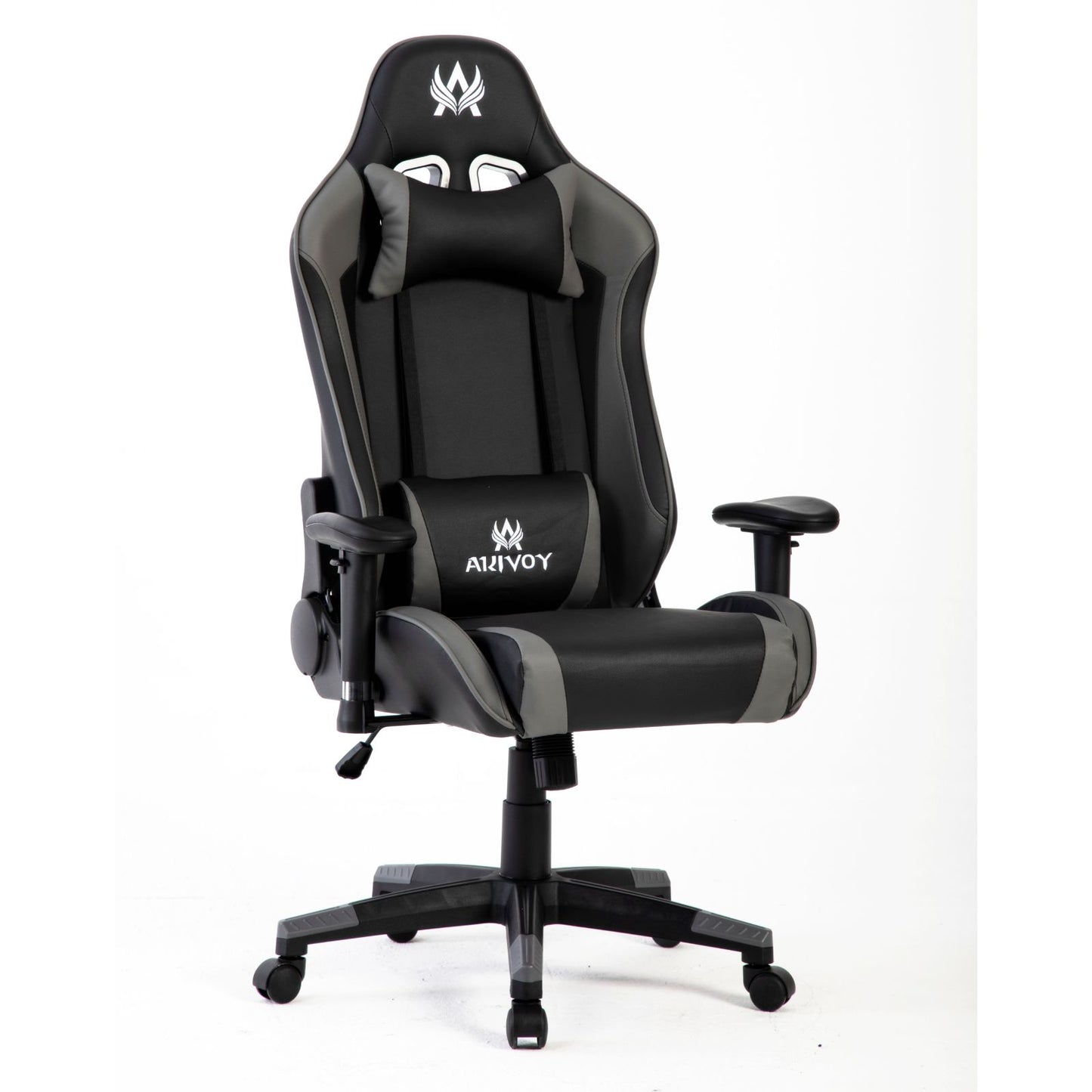 Silla Gamer Formentor En Cuero Sintético PVC.