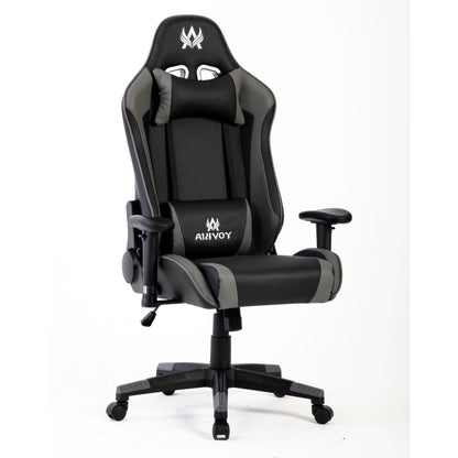 Silla Gamer Formentor En Cuero Sintético PVC.