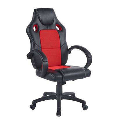 Silla Gamer Doom En Cuero PU
