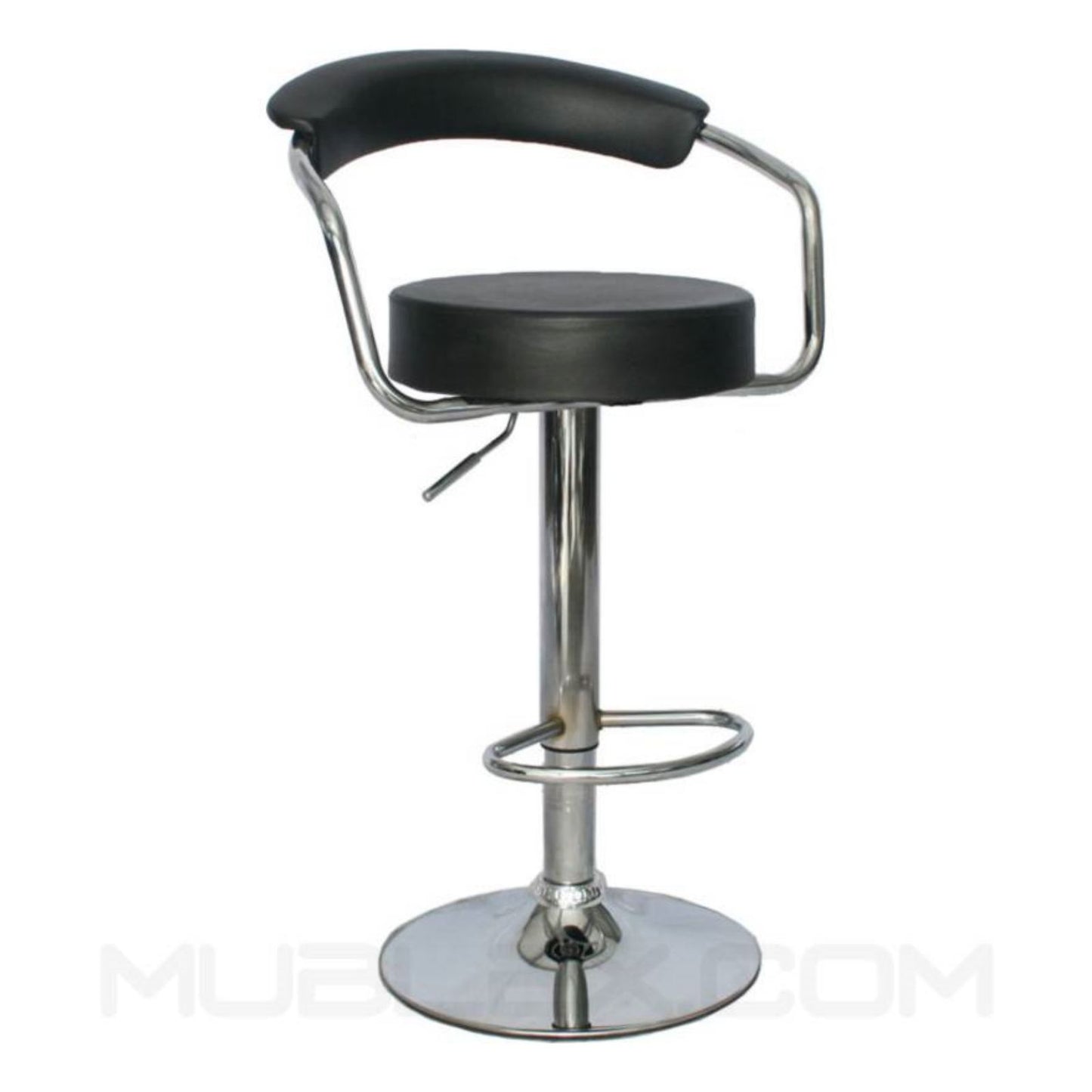 Silla Butaco Bar Oregón En Curo Sintético