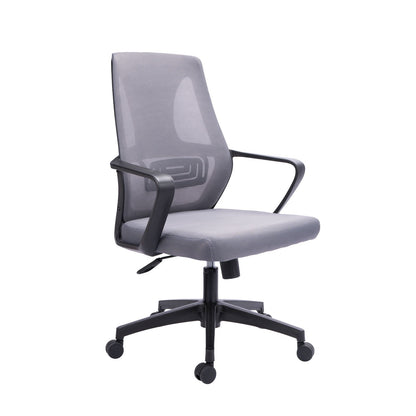 Silla Gerente Cadiz #2 Brazos Fijos sin Cabecero