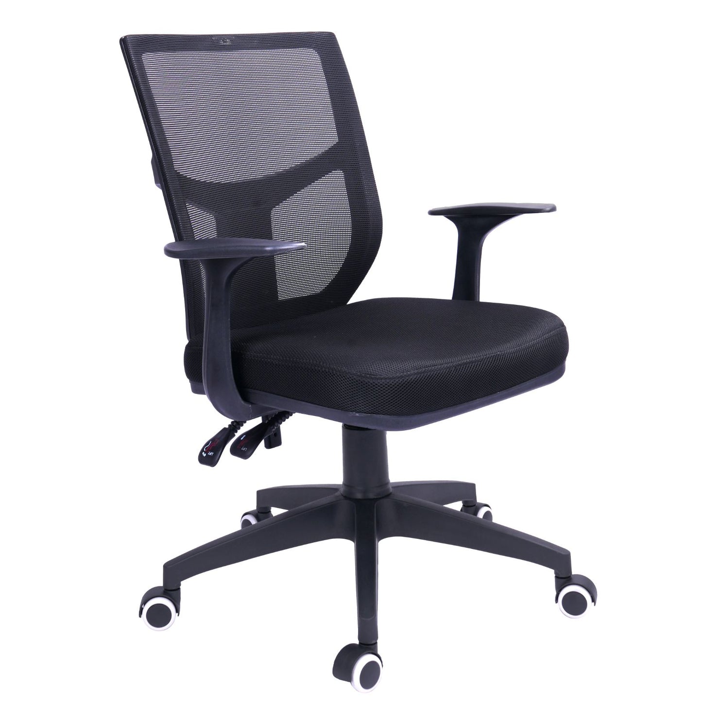 Silla Gerente Livorno Graduable en altura Sin Brazos