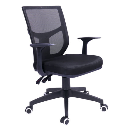 Silla Gerente Livorno Graduable en altura Sin Brazos