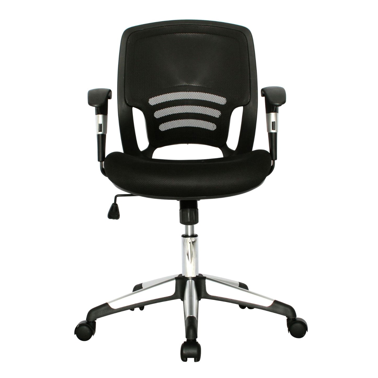 Silla Gerente Congo Brazo Graduables Sin Cabecero