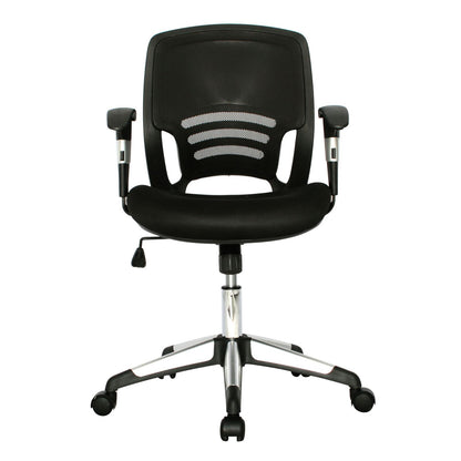 Silla Gerente Congo Brazo Graduables Sin Cabecero