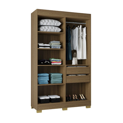 Closet Barcelona 4 Puertas En MDP