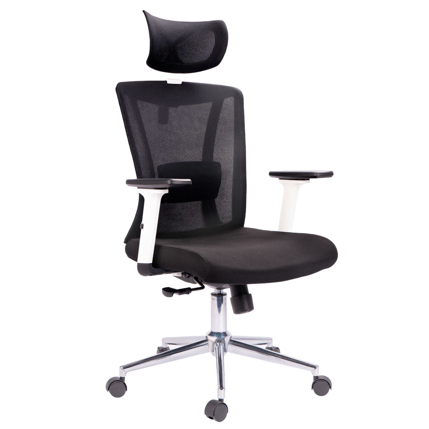 Silla presidente Ponce Brazos 3D Mecanismo Sincro