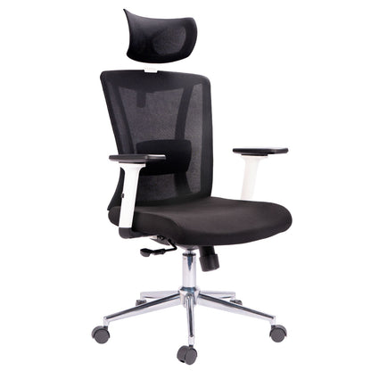 Silla presidente Ponce Brazos 3D Mecanismo Sincro