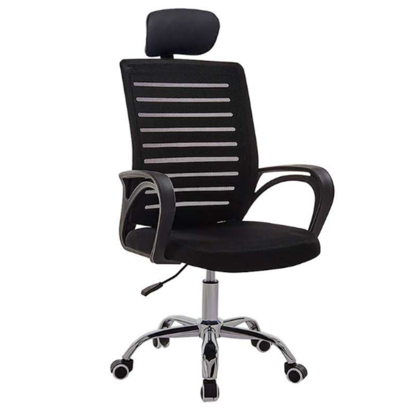 Silla De Oficina Gerencial Collins En Tela