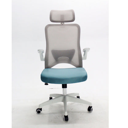 Silla De Oficina Gerencial Soberana En Malla