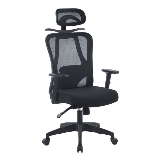 Silla De Oficina Gerencial Longyi Base plástica