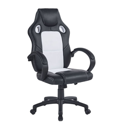 Silla Gamer Doom En Cuero PU
