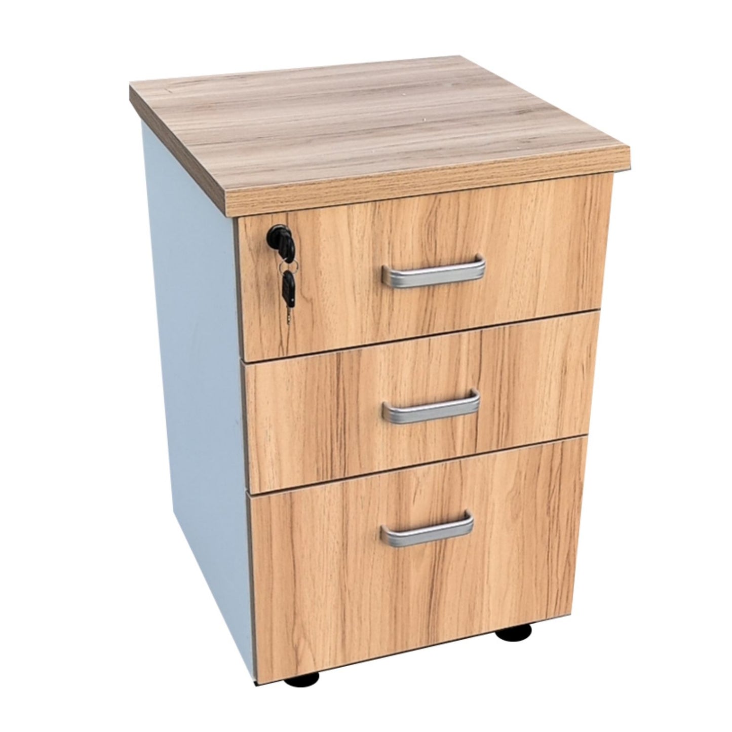 Cajonera Isla De Trabajo En MDP