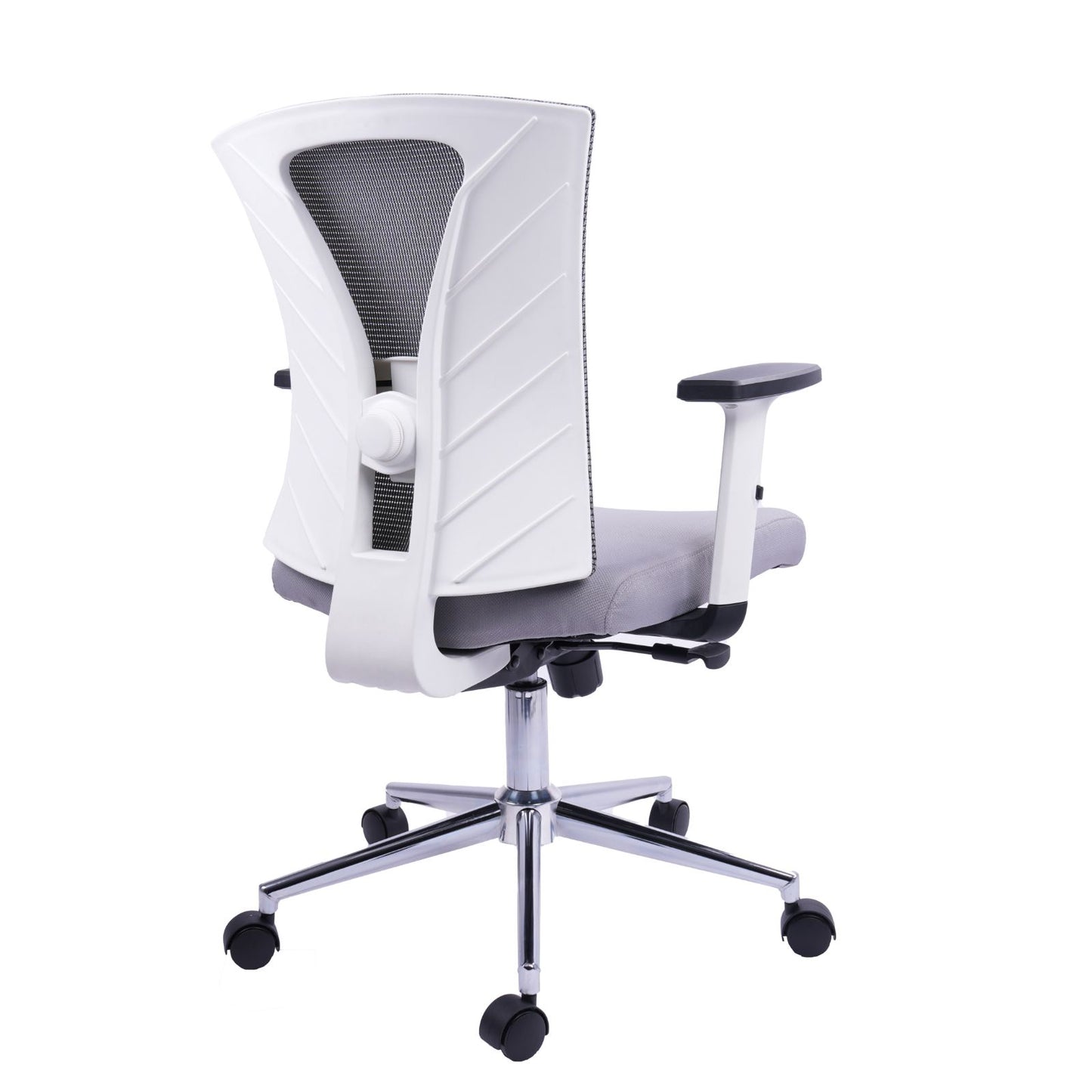 Silla Gerente Chalett Marco Blanco Sin Cabecero