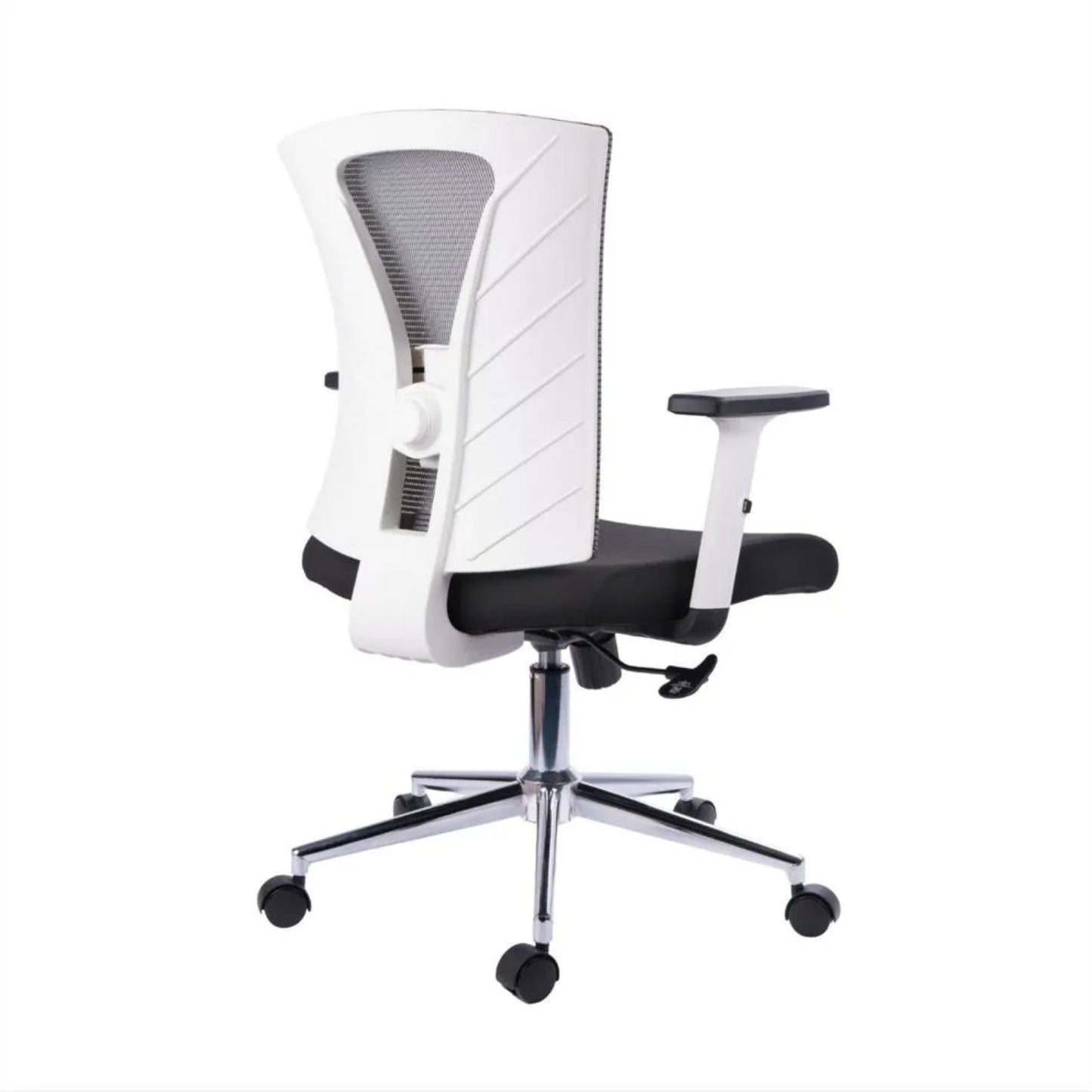 Silla Gerente Brasilia Brazos 3D Sin cabecero, Altura Ajustable.