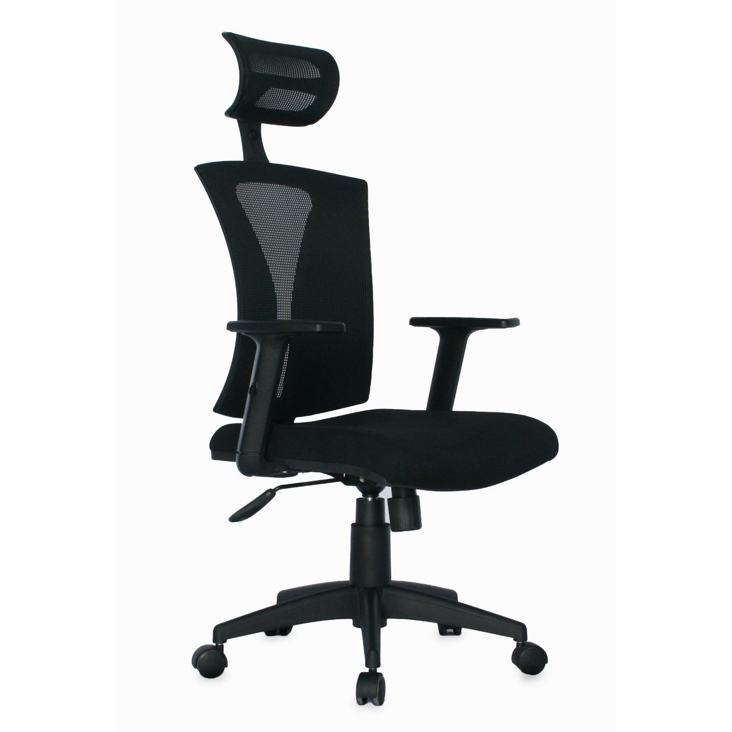 Silla presidente Praga Brazos Graduables  Mecanismo Basculante